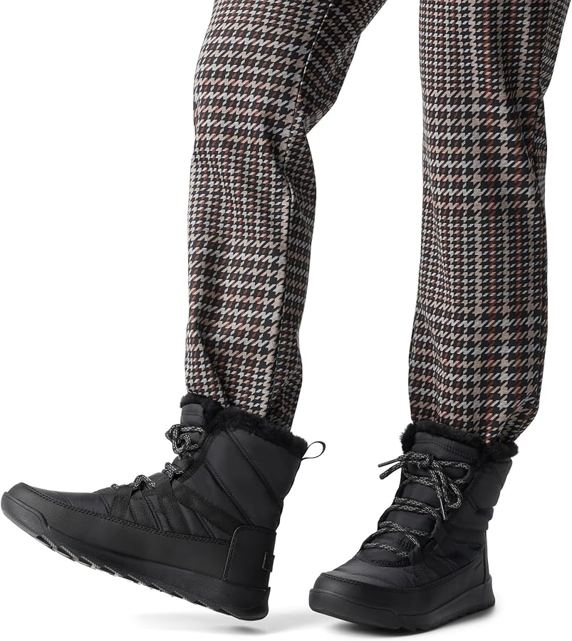 Amazon.com | SOREL Women's Whitney ll Plus Lace Waterproof Boot